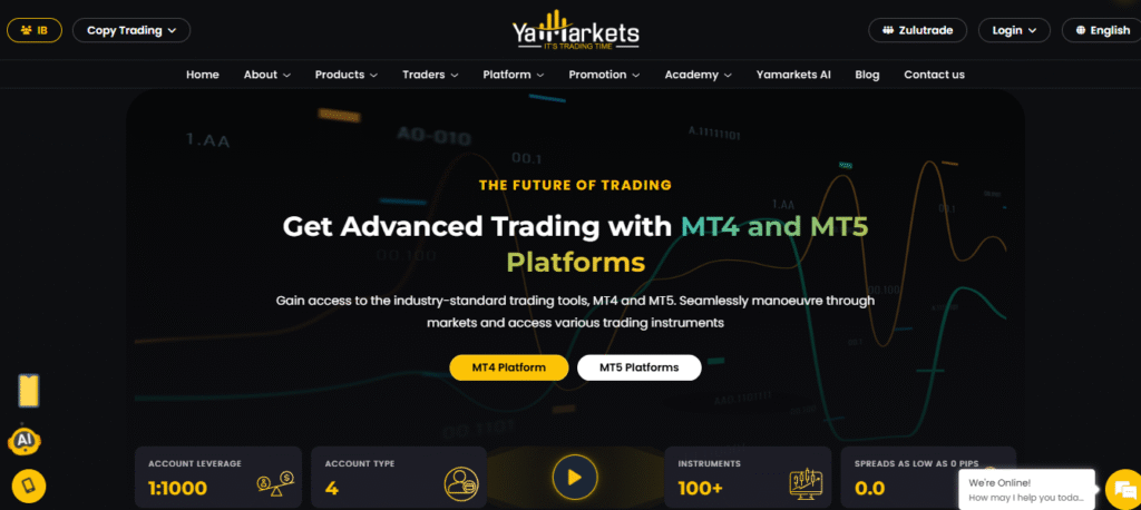 the future of Trading
