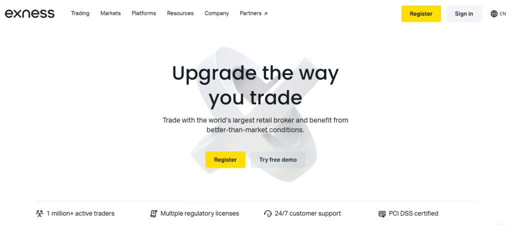 Trade with the world’s largest retail broker