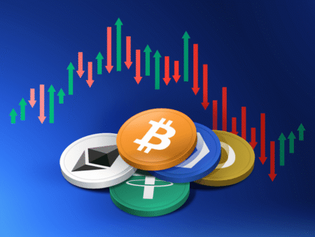 Market Uncertainty Affects U.S. Stocks and Cryptocurrency