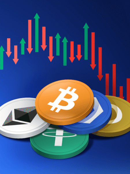 Market Uncertainty Affects U.S. Stocks and Cryptocurrency