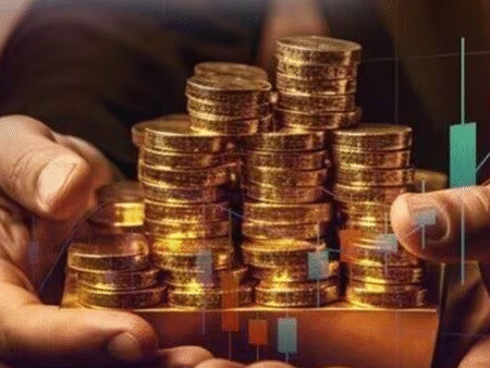 Gold price attracts some sellers on profit-taking